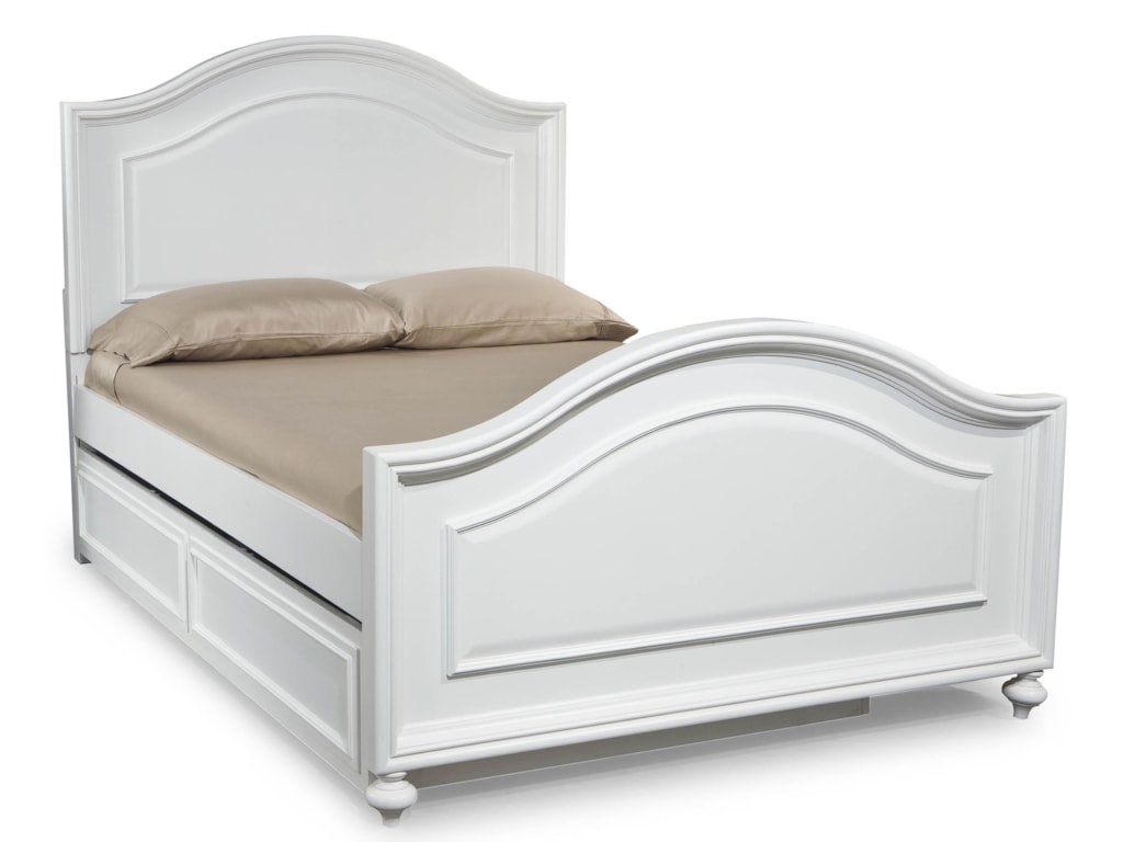 Legacy Classic Kids MadisonFull Panel Bed with Trundle