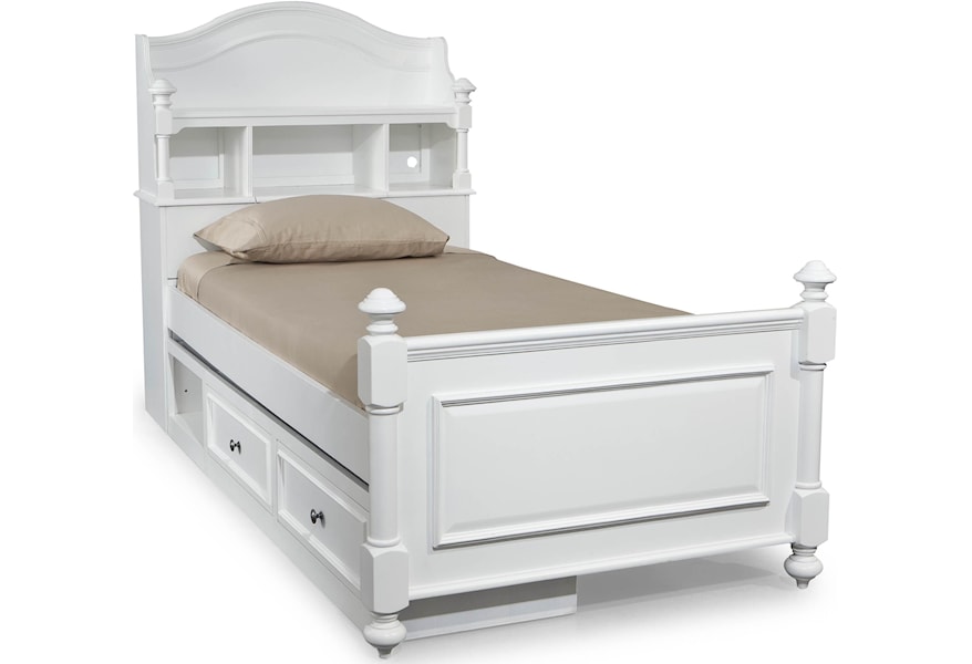 twin size bed sets target