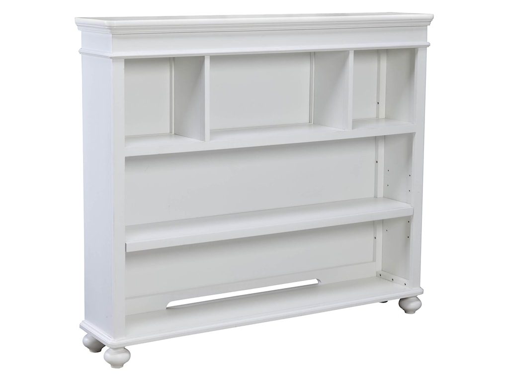 Legacy Classic Kids Madison Convertible Bookcase And Hutch
