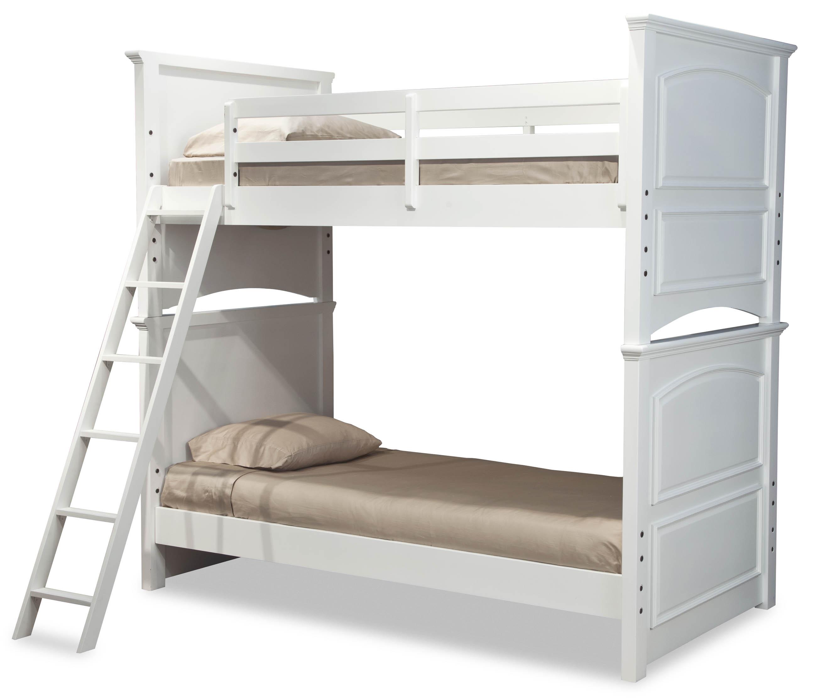 twin size bunk beds