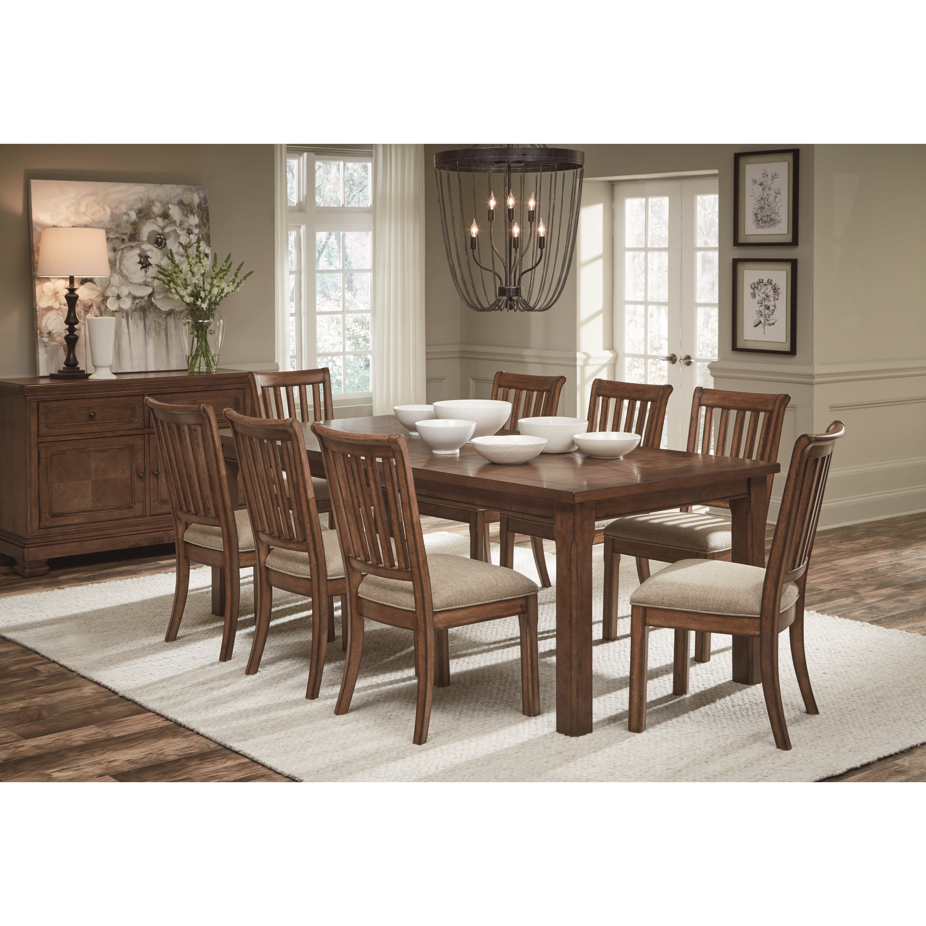 Legacy Classic Oxford Place Formal Dining Group Catalog