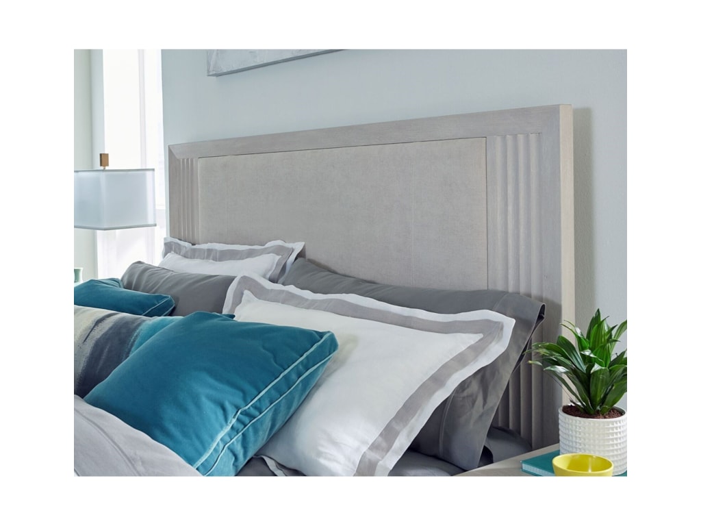 Legacy Classic SolsticeQueen Upholstered Headboard