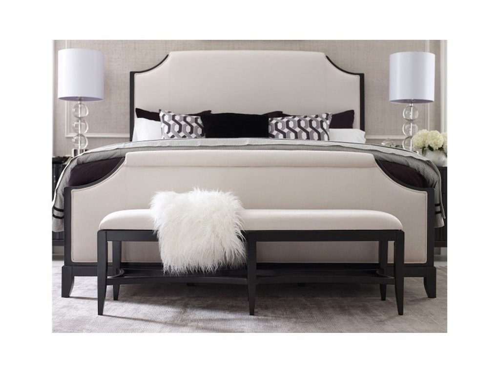 Legacy Classic SymphonyKing Upholstered Bed
