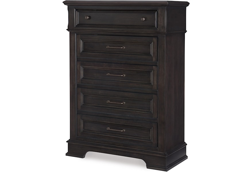 Legacy Classic Townsend 8340 2200 Transitional Chest Of Drawers