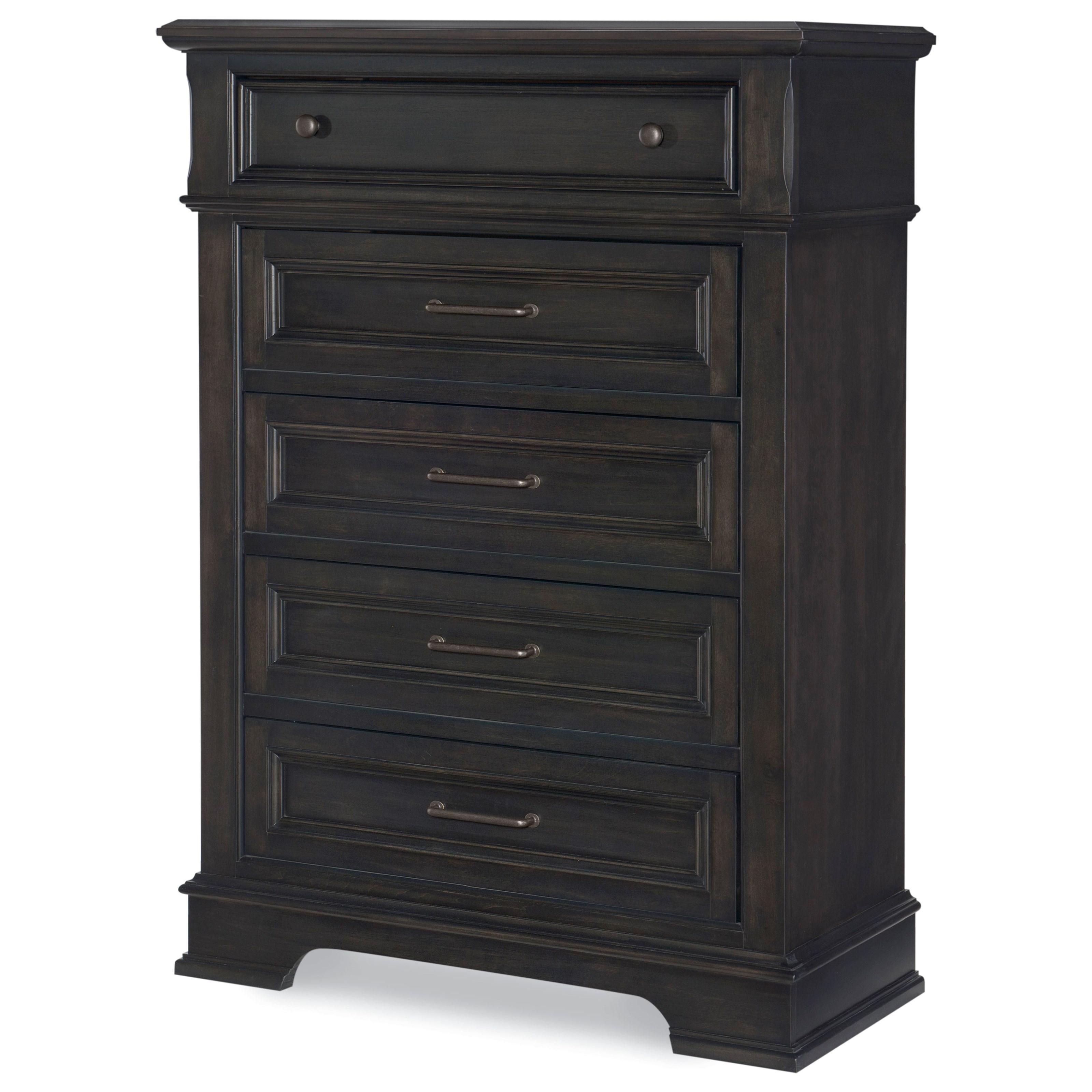 Legacy Classic Townsend N8340 2200 Transitional Chest Of Drawers
