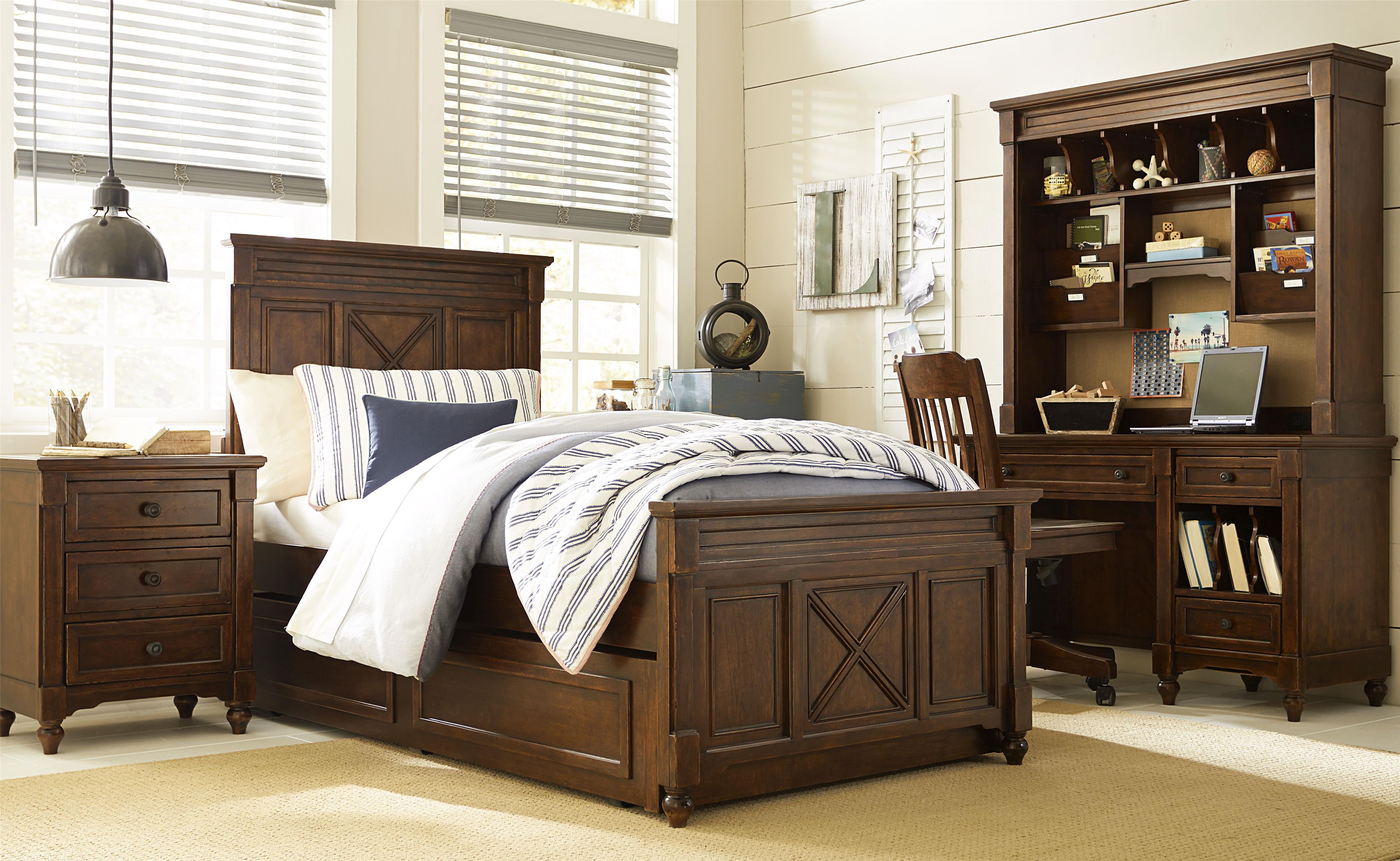 Legacy Classic Kids Big Sur By Wendy Bellissimo Bedroom Group