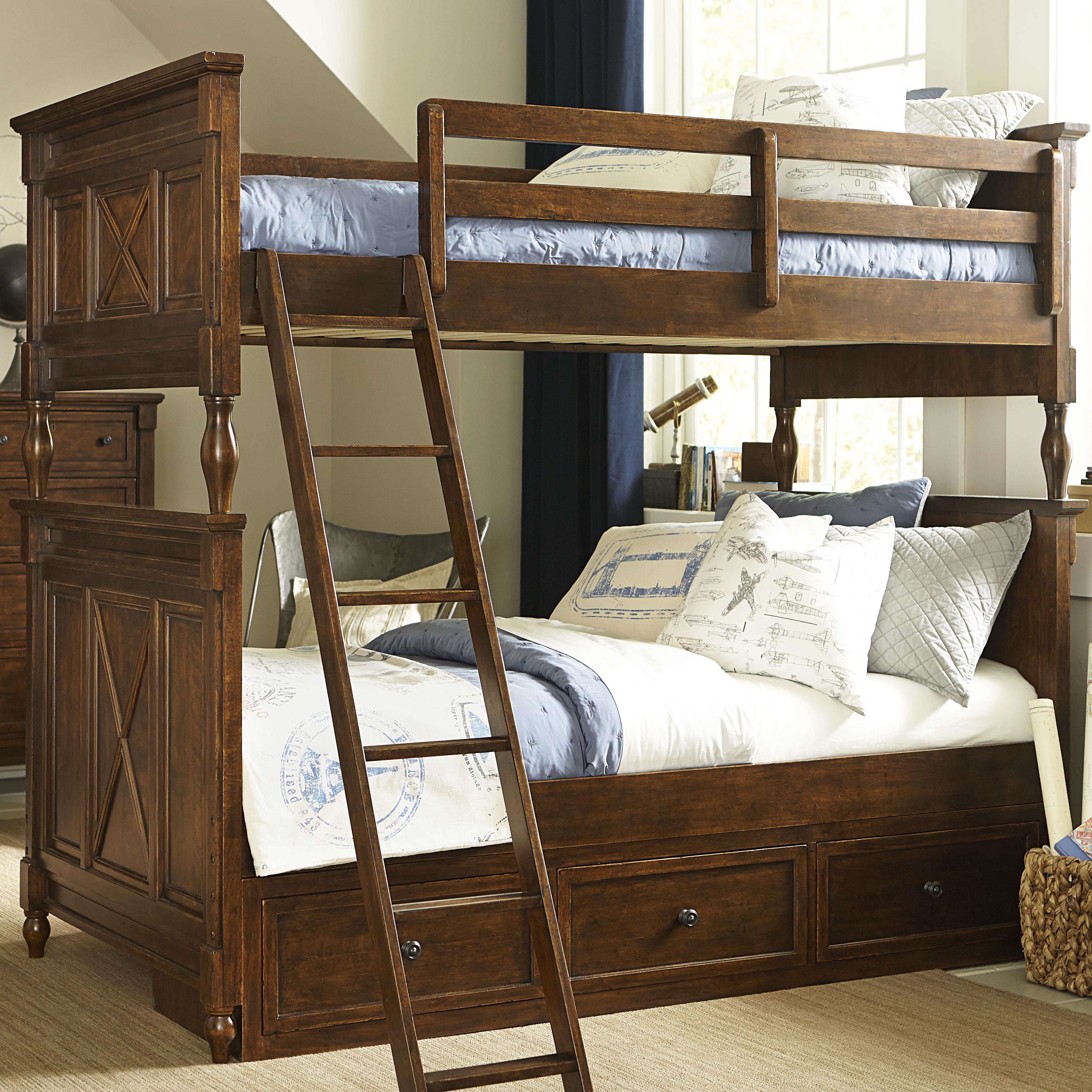 Legacy Classic Kids Big Sur By Wendy Bellissimo Twin Over Twin