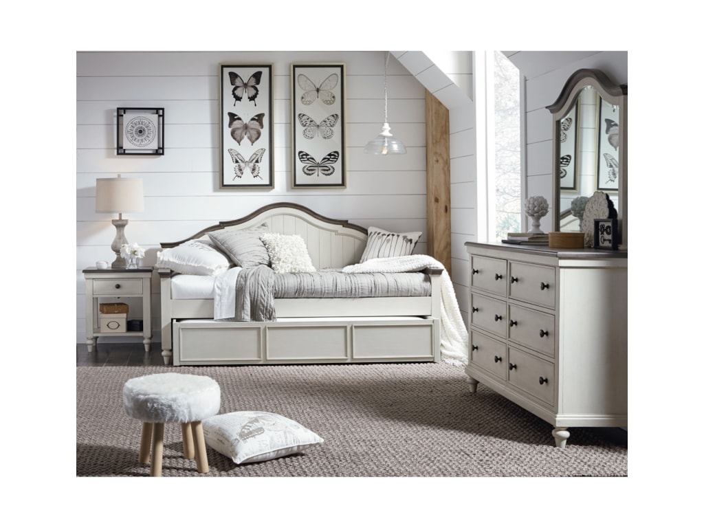 Legacy Classic Kids Brookhaven YouthTwin Bedroom Group