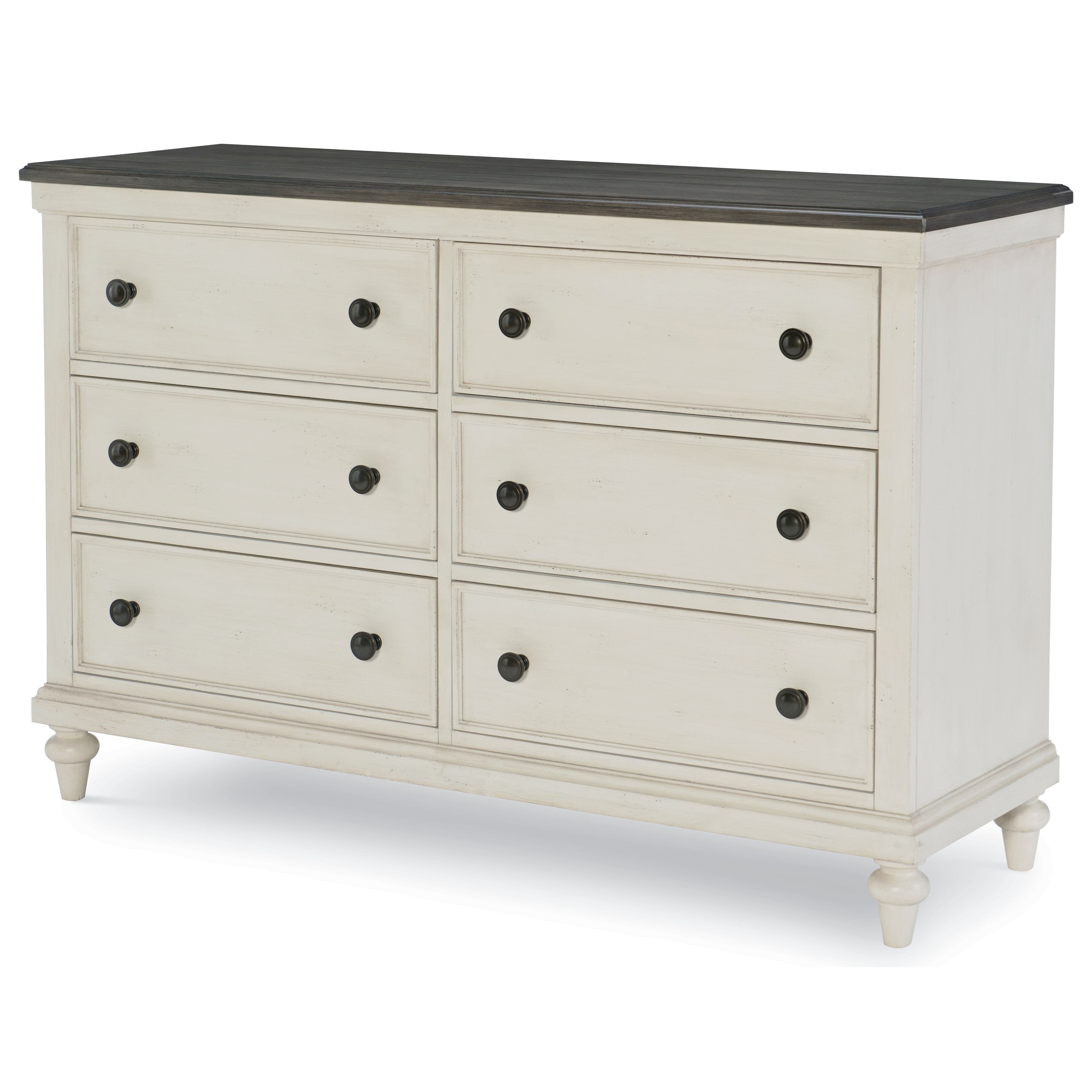 kids 6 drawer dresser