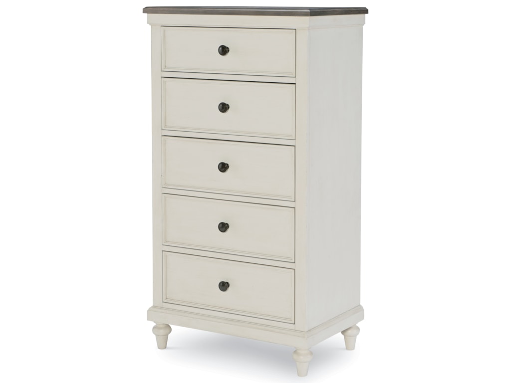 Legacy Classic Kids Brookhaven Youth Relaxed Vintage 5 Drawer