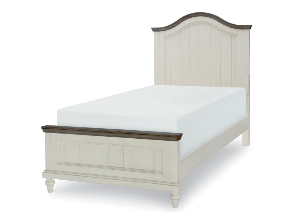 Legacy Classic Kids Brookhaven YouthTwin Panel Bed