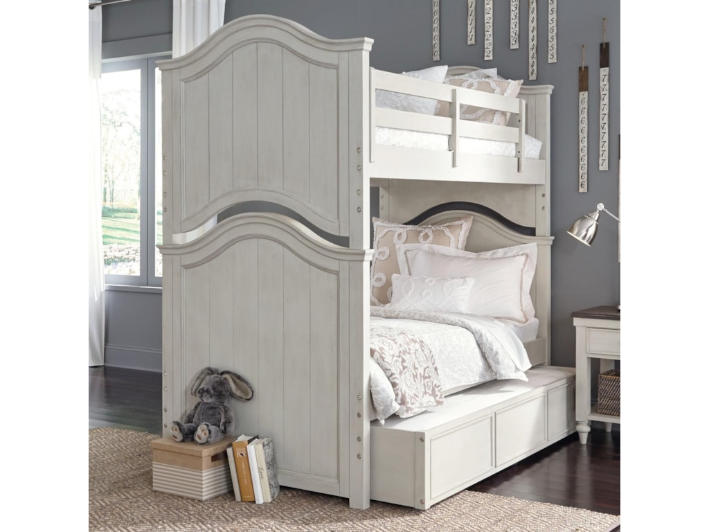 Legacy Classic Kids Brookhaven YouthTwin Bunk Bed