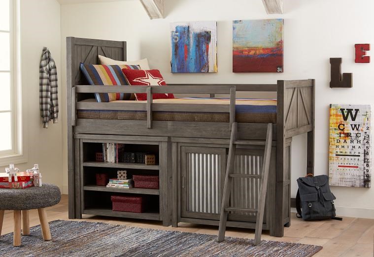 loft bed set