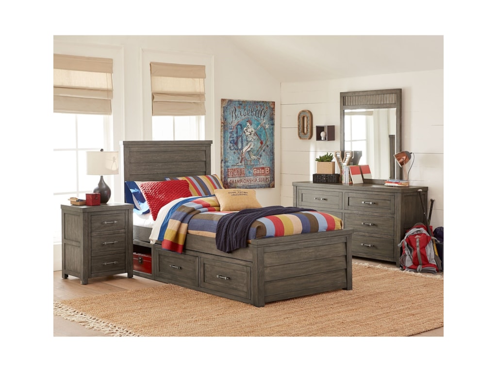 Bunkhouse Twin Bedroom Group Bunkhouse Twin Bedroom Group