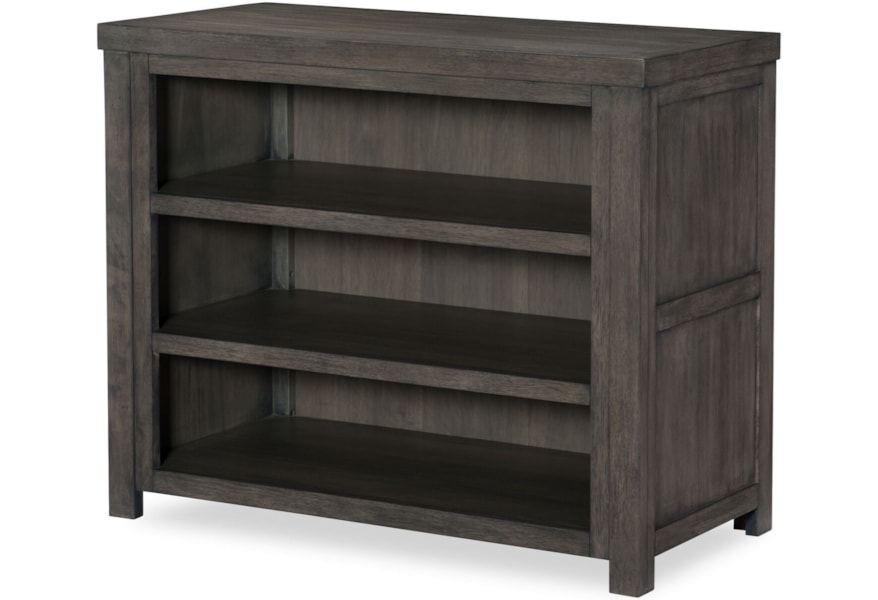 Legacy Classic Kids Bunkhouse 8830 7200 Rustic Casual Bookcase