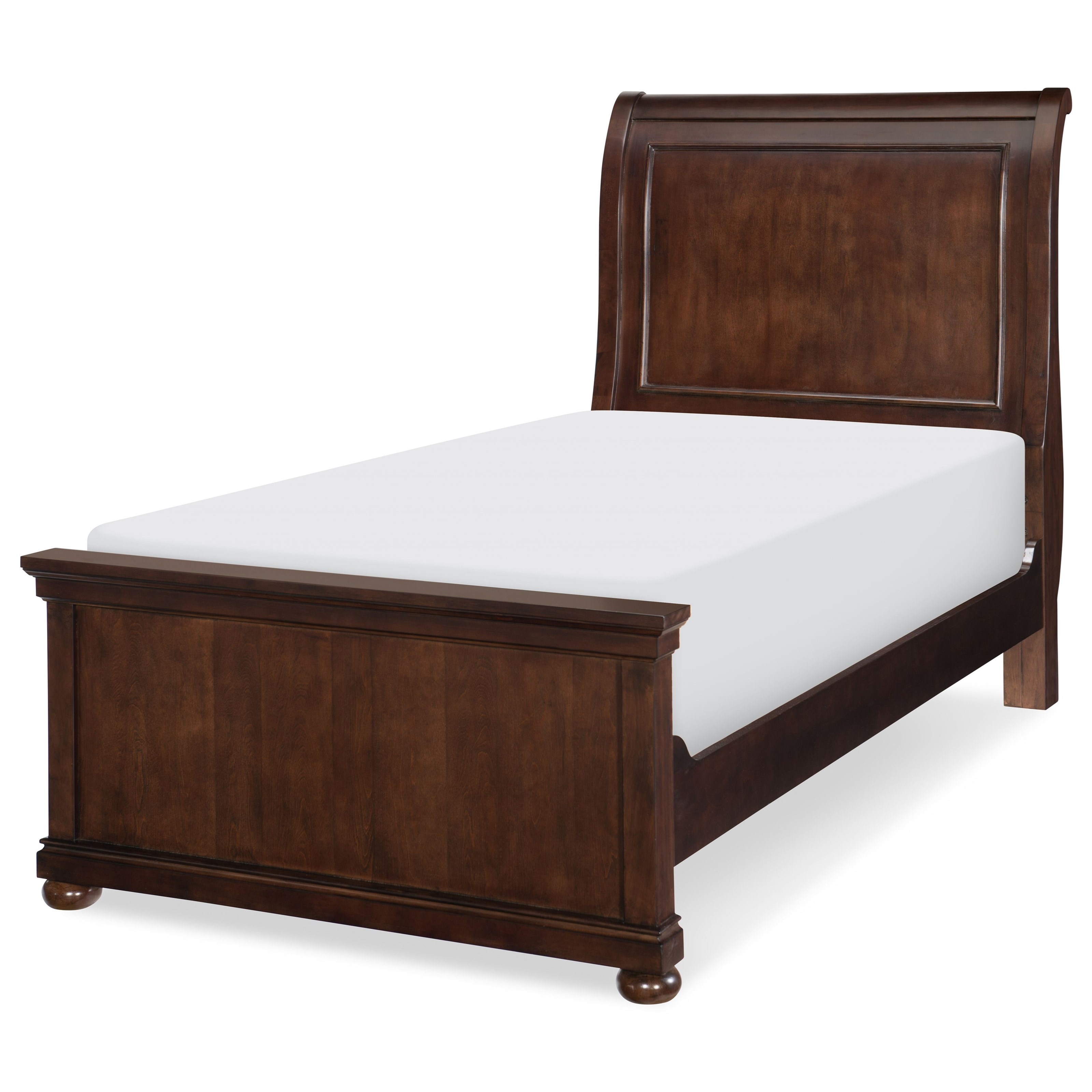 sleigh beds for kids