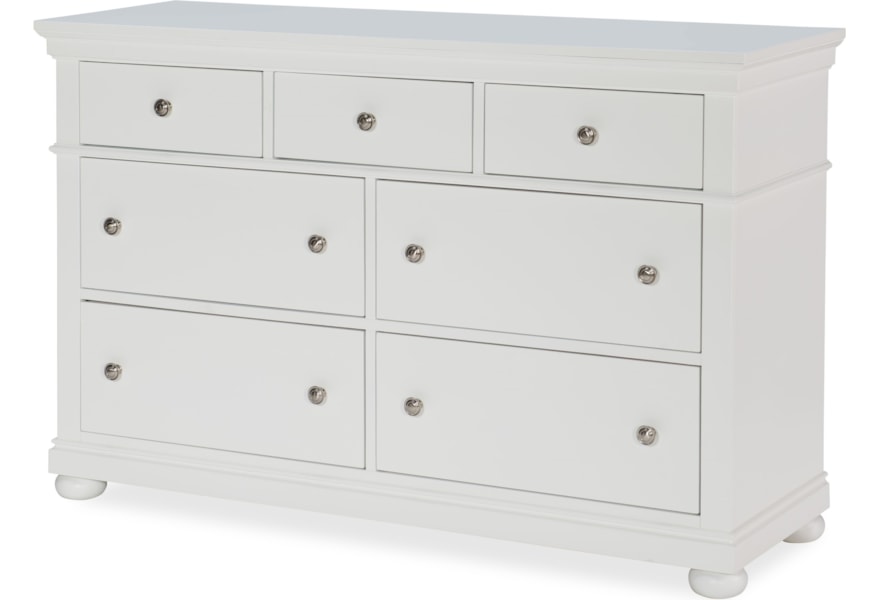Legacy Classic Kids Canterbury 9815 1100 Transitional 7 Drawer