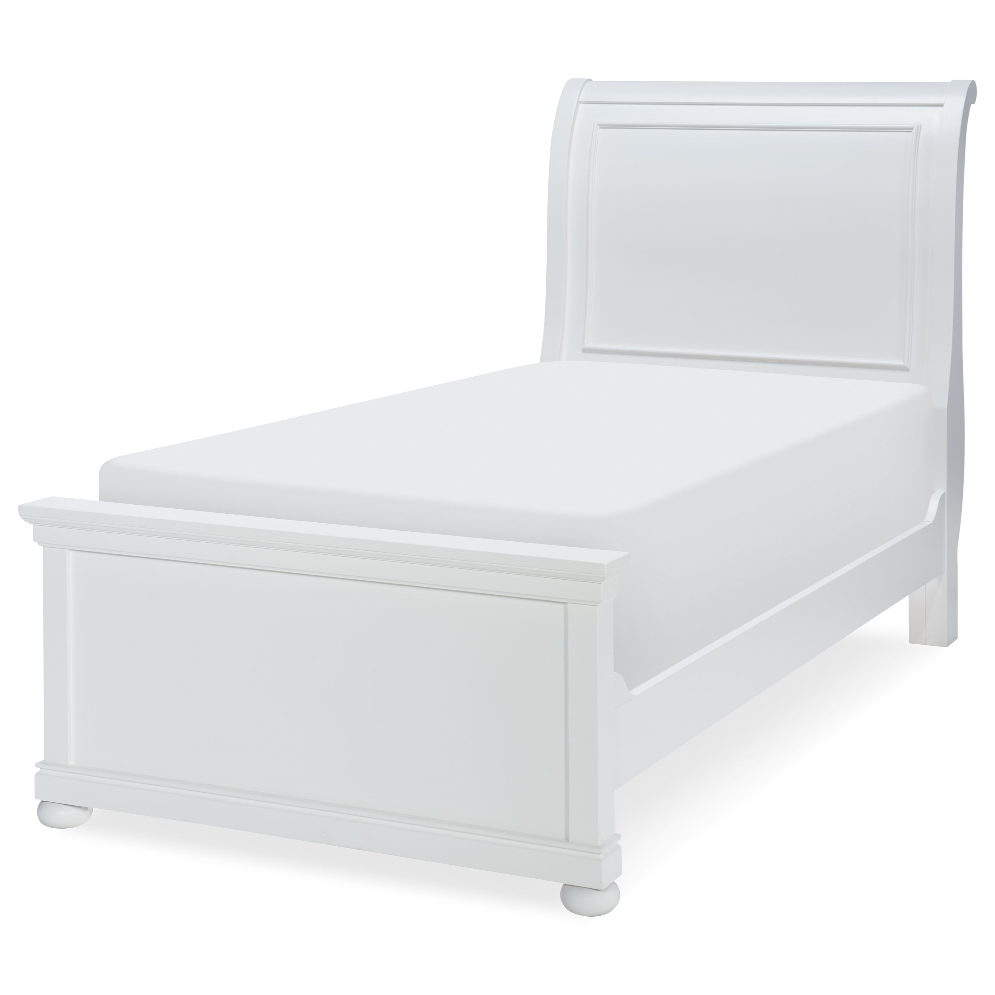 sleigh beds for kids