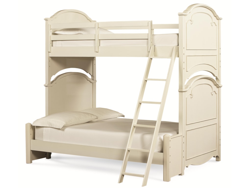 Legacy Classic Kids CharlotteTwin Over Full Bunk Bed
