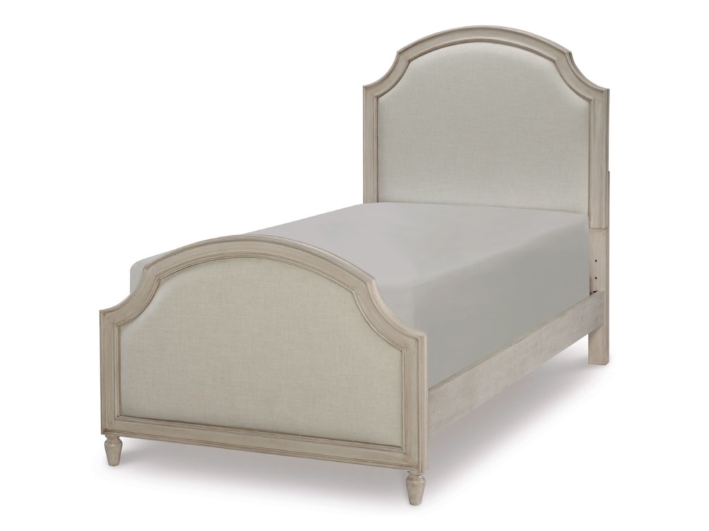 Legacy Classic Kids EmmaTwin Upholstered Panel Bed