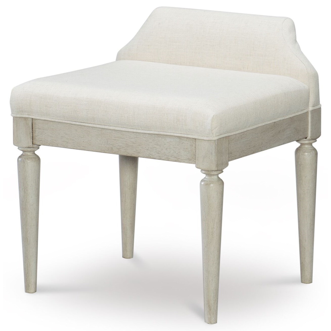Legacy Classic Kids Emma 7870 740 Kd Vanity Desk Stool With
