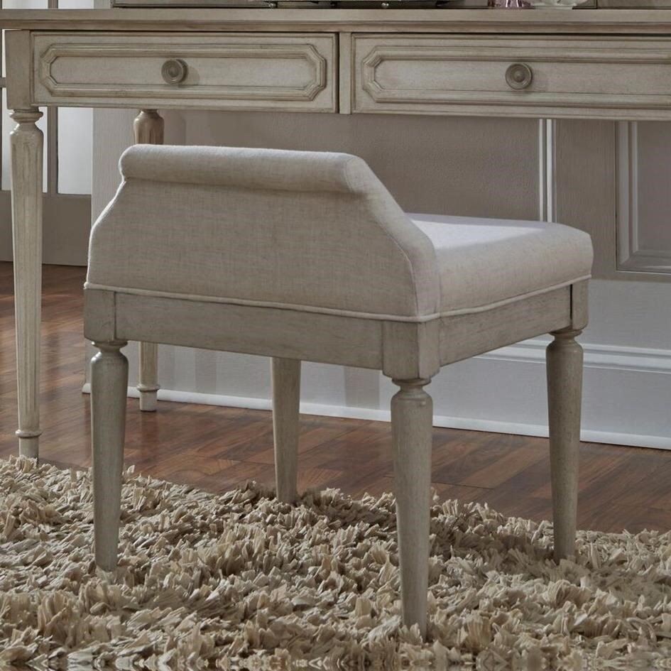 Legacy Classic Kids Emma 7870 740 Kd Vanity Desk Stool With