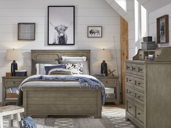 Full Bedroom Group