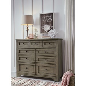 kids dressers and chests