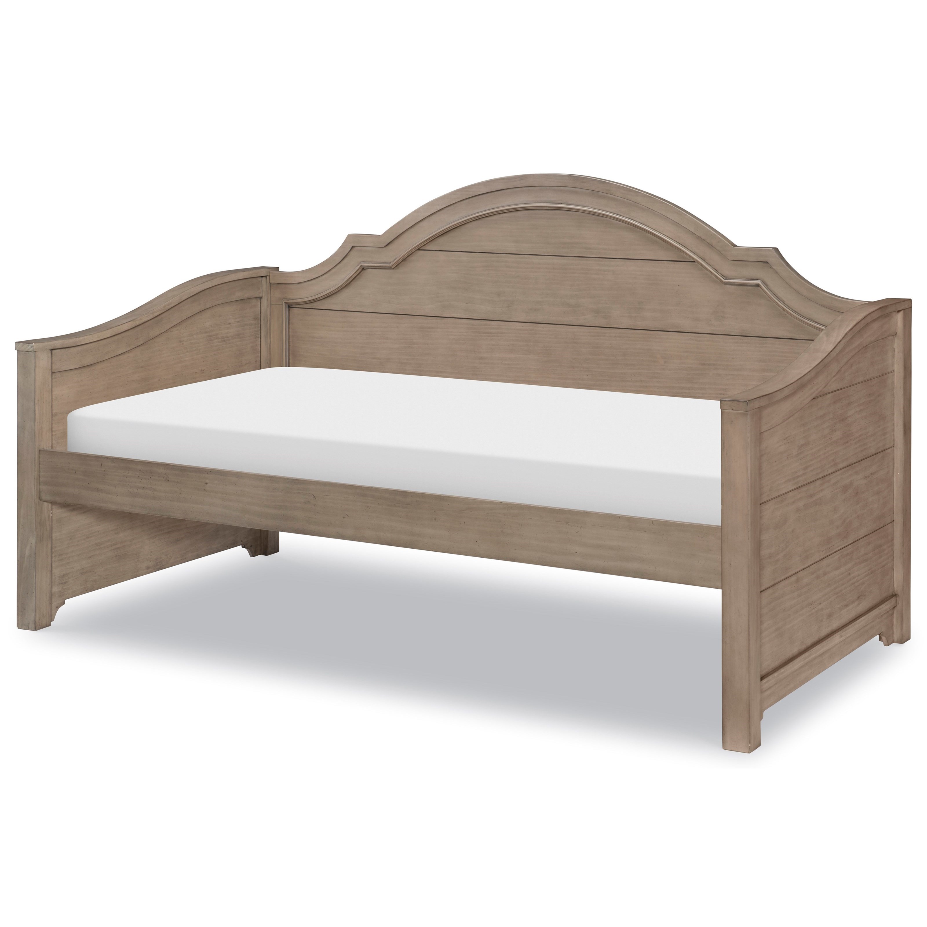 Legacy Classic Kids Farm House 9950 5601k Modern Farmhouse Twin Daybed Dunk Bright Furniture Daybeds