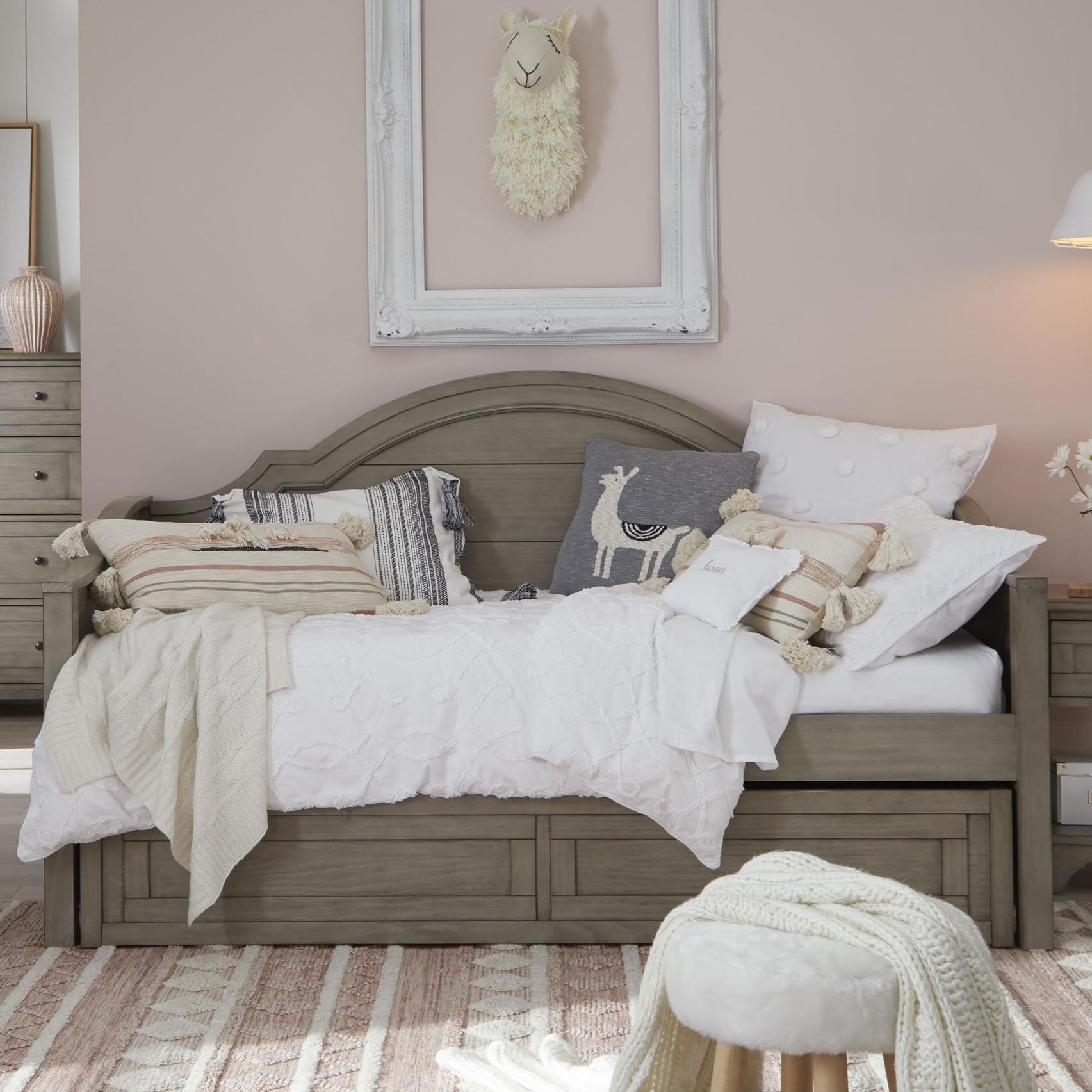 kids farm bedroom
