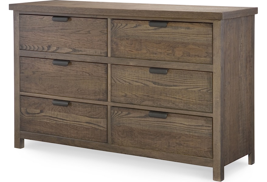 Legacy Classic Kids Fulton County Dresser With 6 Drawers Darvin