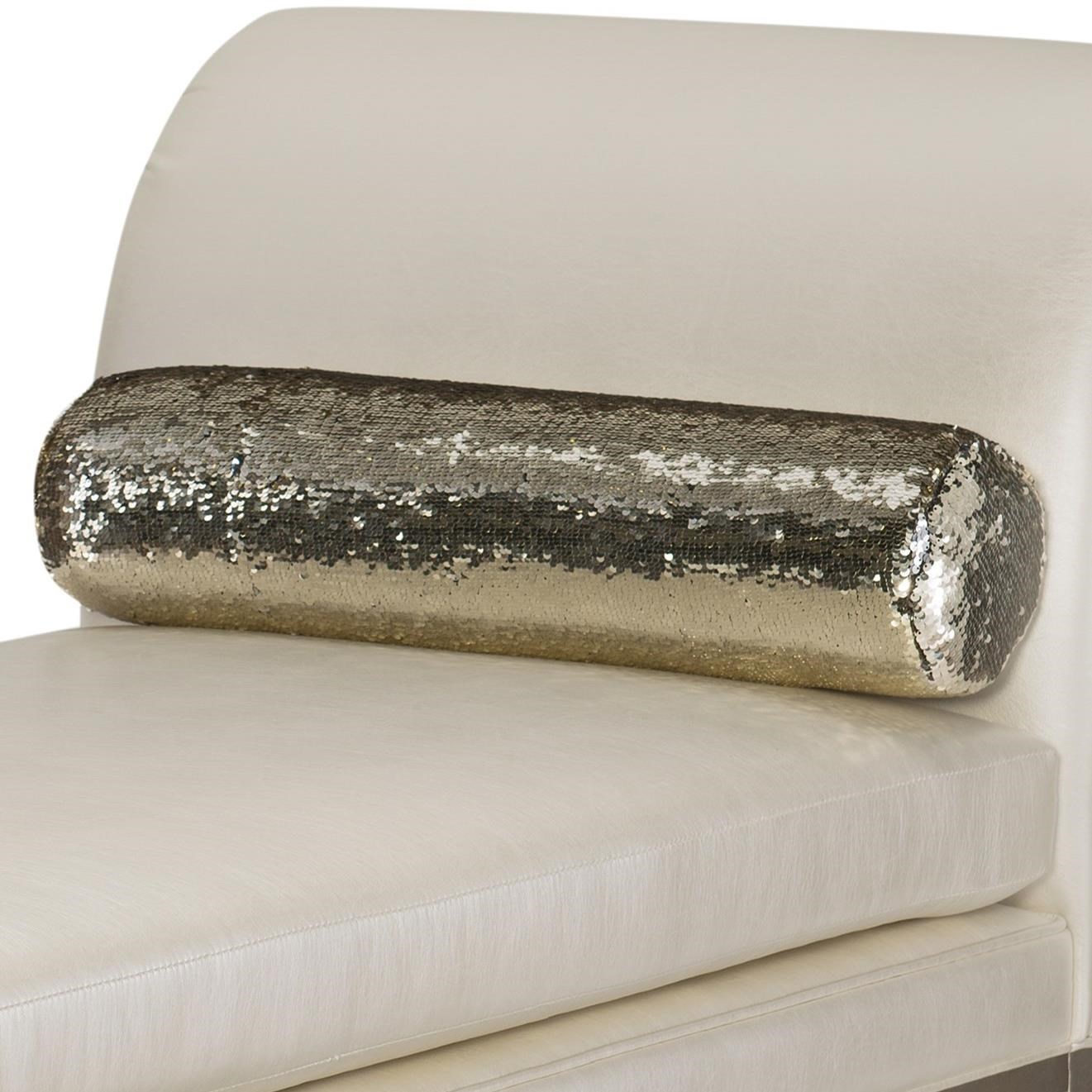 Legacy Classic Kids Glitz And Glam 8800 800 Glam Bolster Pillow
