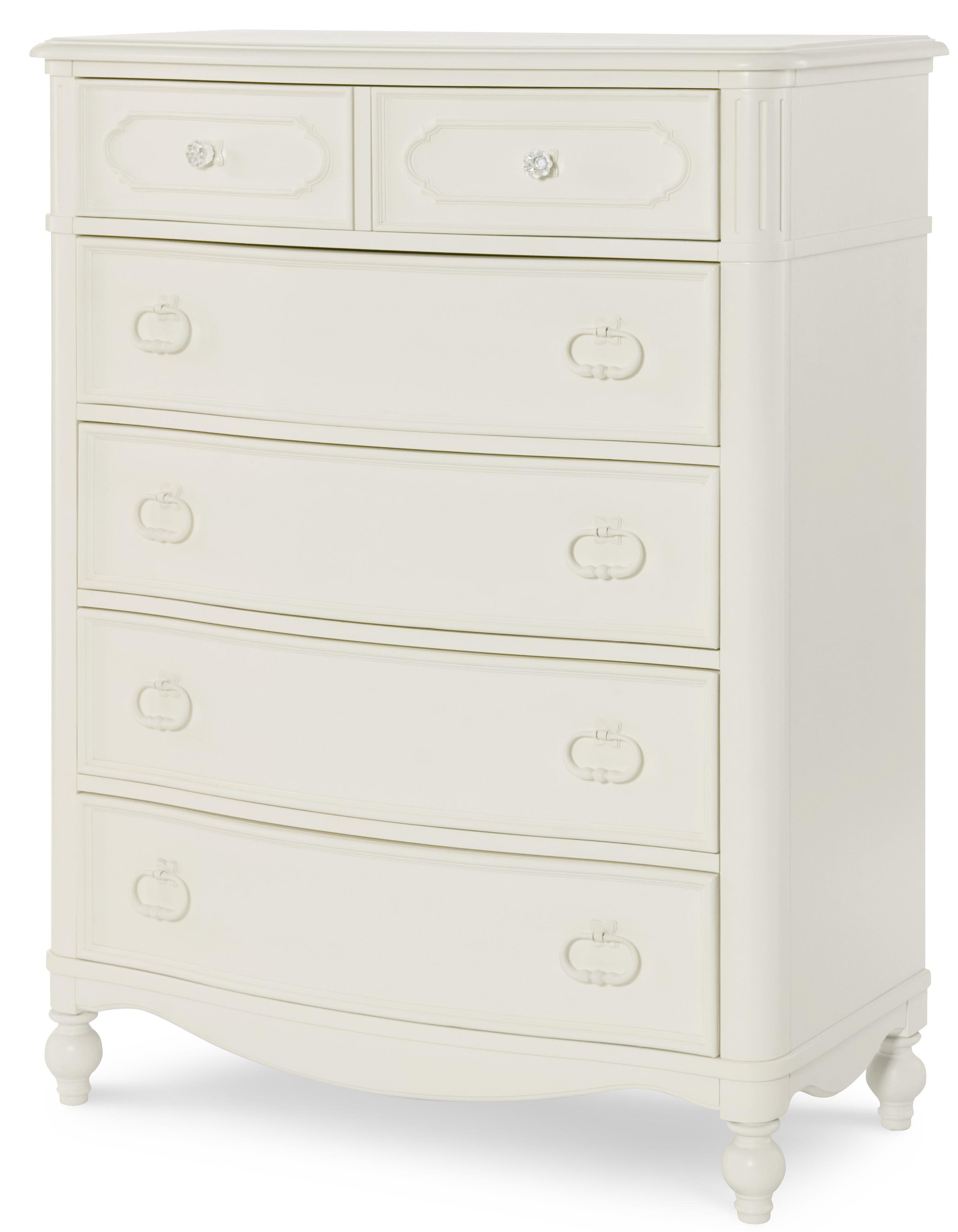 childrens chest of drawers