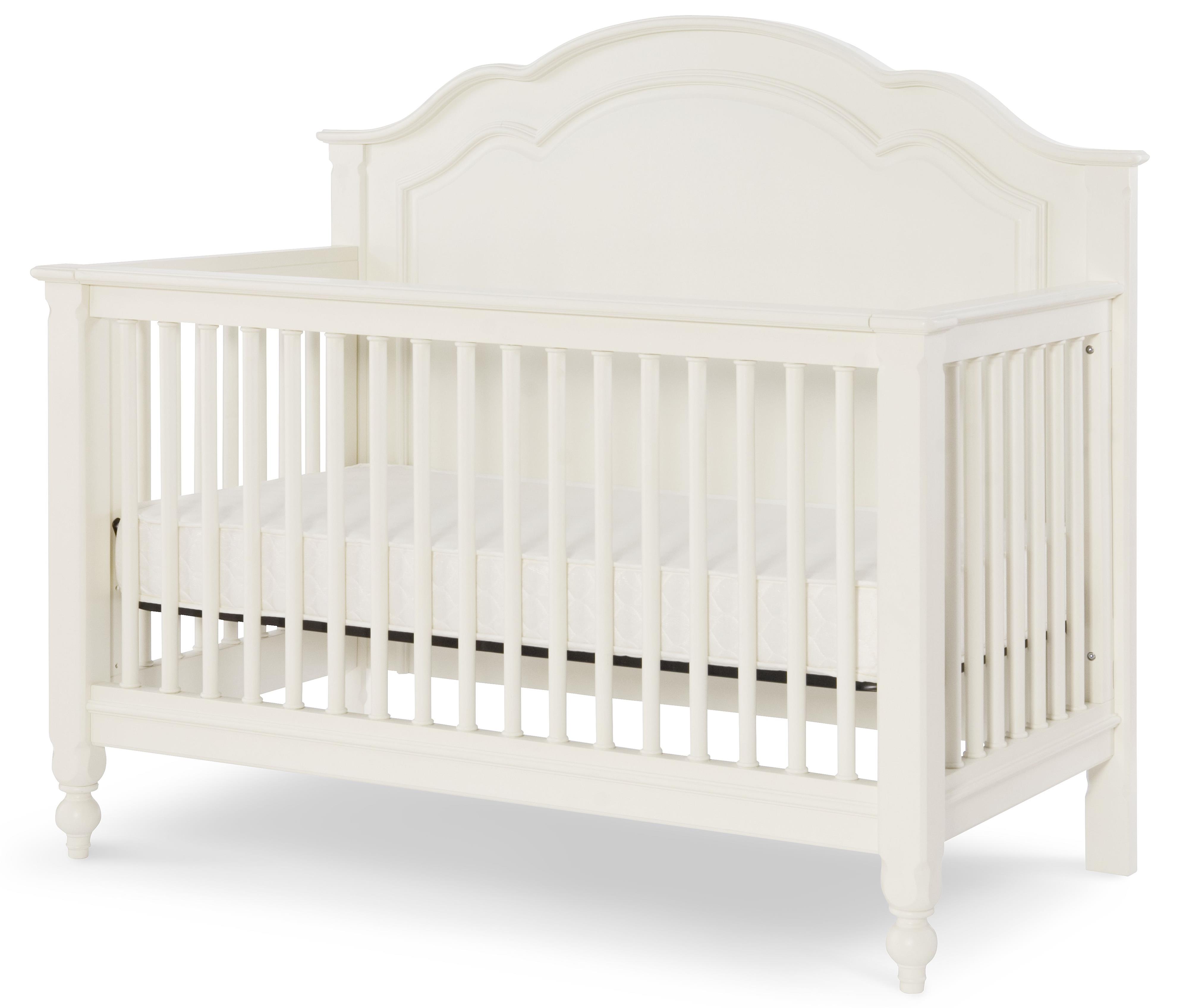 Legacy Classic Kids Harmony Grow With Me Convertible Crib Toddler