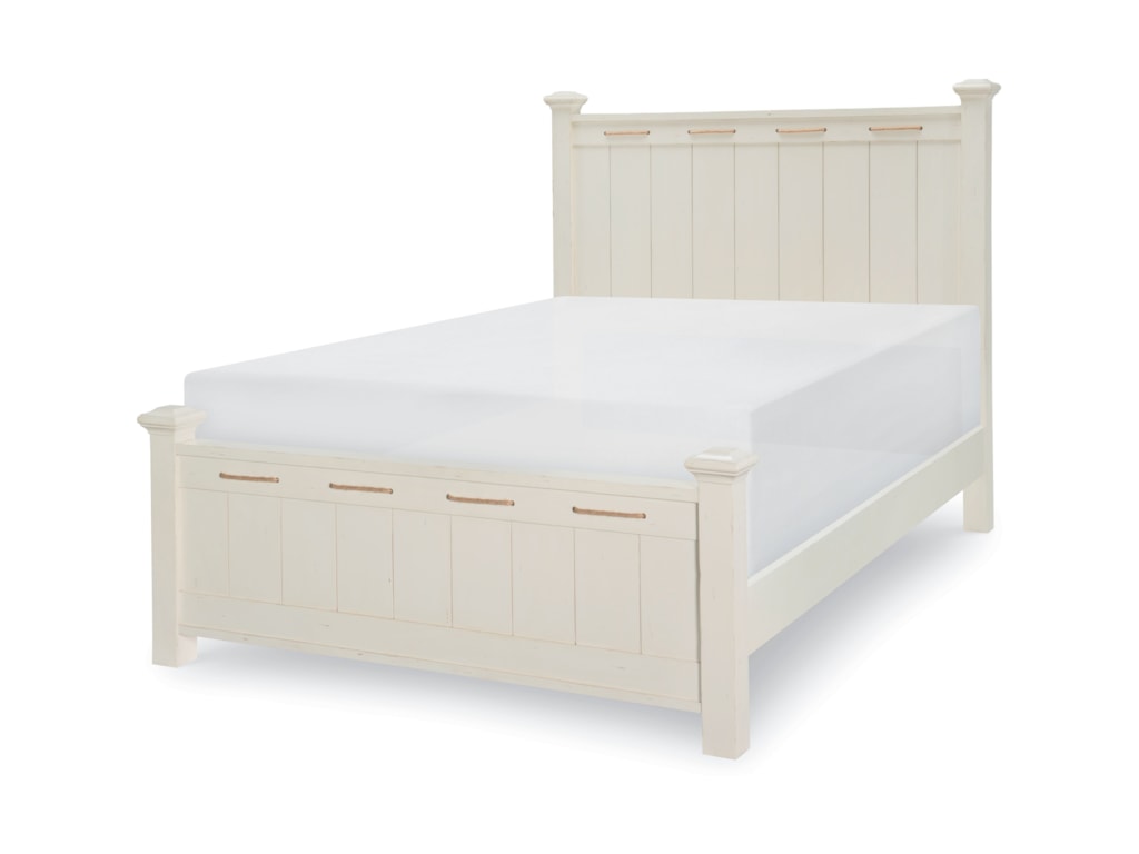 Legacy Classic Kids Lake HouseFull Low Post Bed