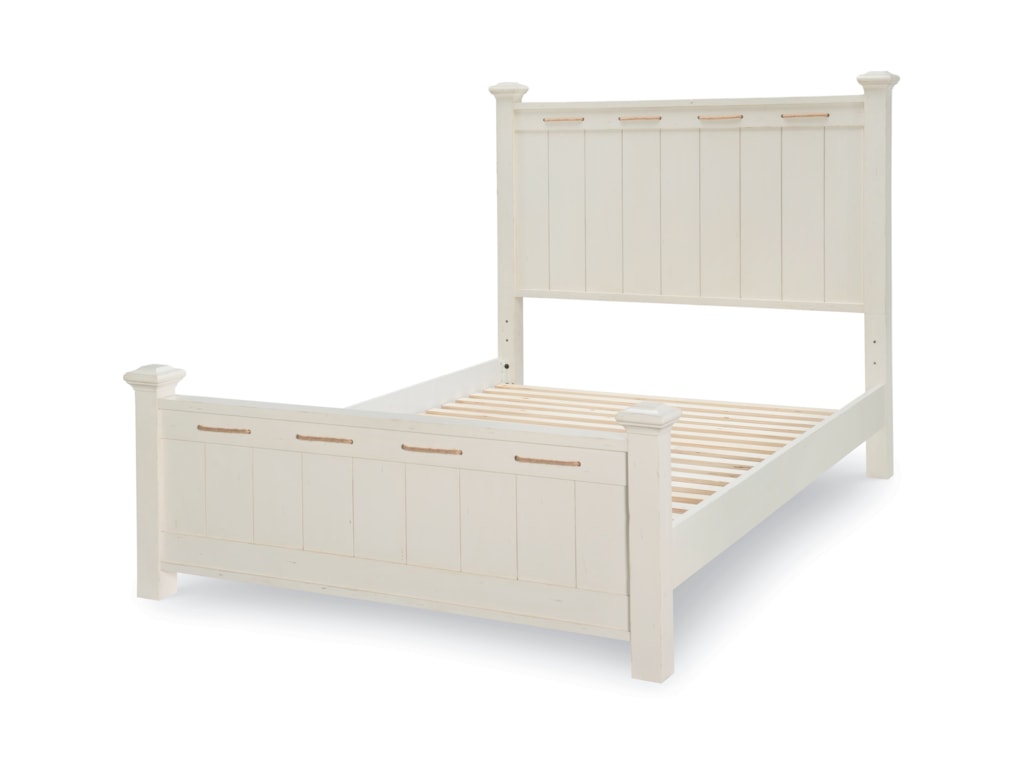 Legacy Classic Kids Lake HouseFull Low Post Bed