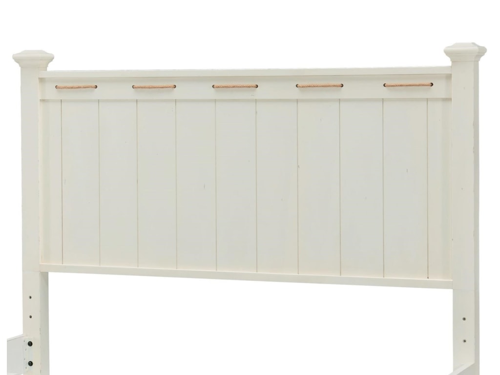 Legacy Classic Kids Lake HouseQueen Low Post Headboard