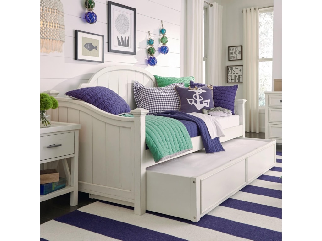 full size daybed with trundle and storage