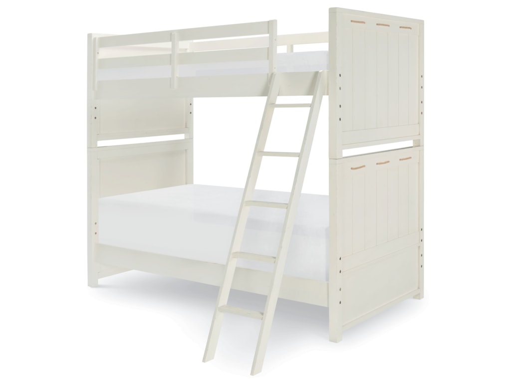 Legacy Classic Kids Lake HouseTwin over Twin Bunk Bed