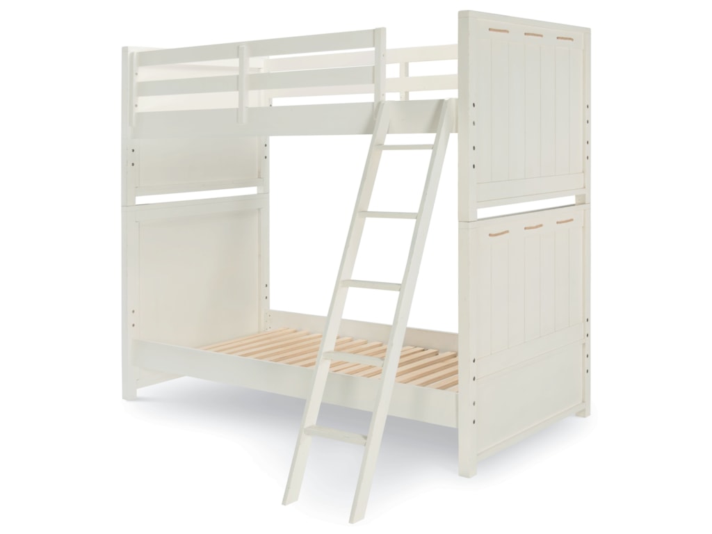 Legacy Classic Kids Lake HouseTwin over Twin Bunk Bed
