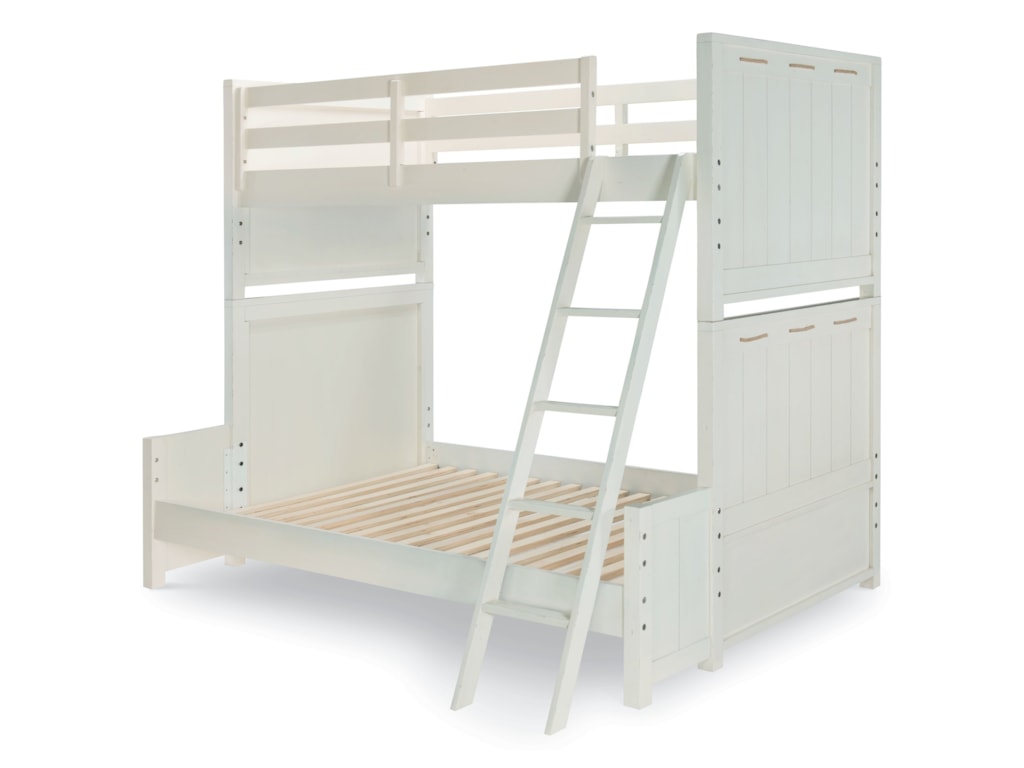 Legacy Classic Kids Lake HouseTwin over Full Bunk Bed