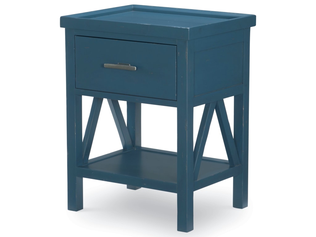 Legacy Classic Kids Lake HouseOpen Nightstand