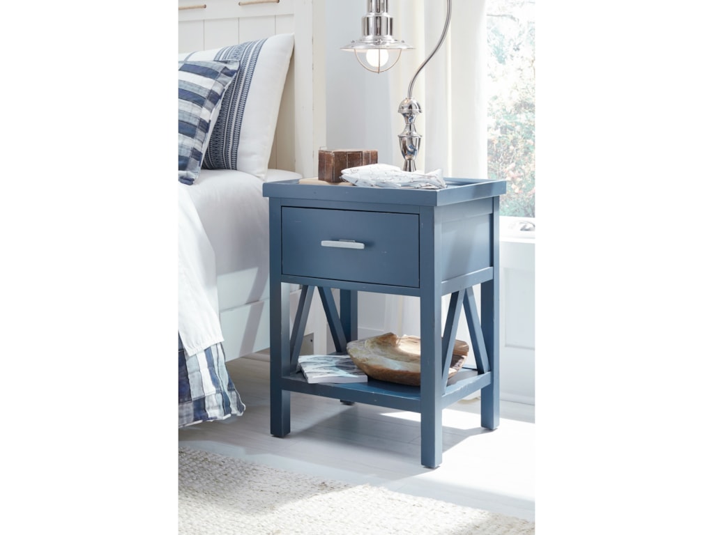 Legacy Classic Kids Lake HouseOpen Nightstand