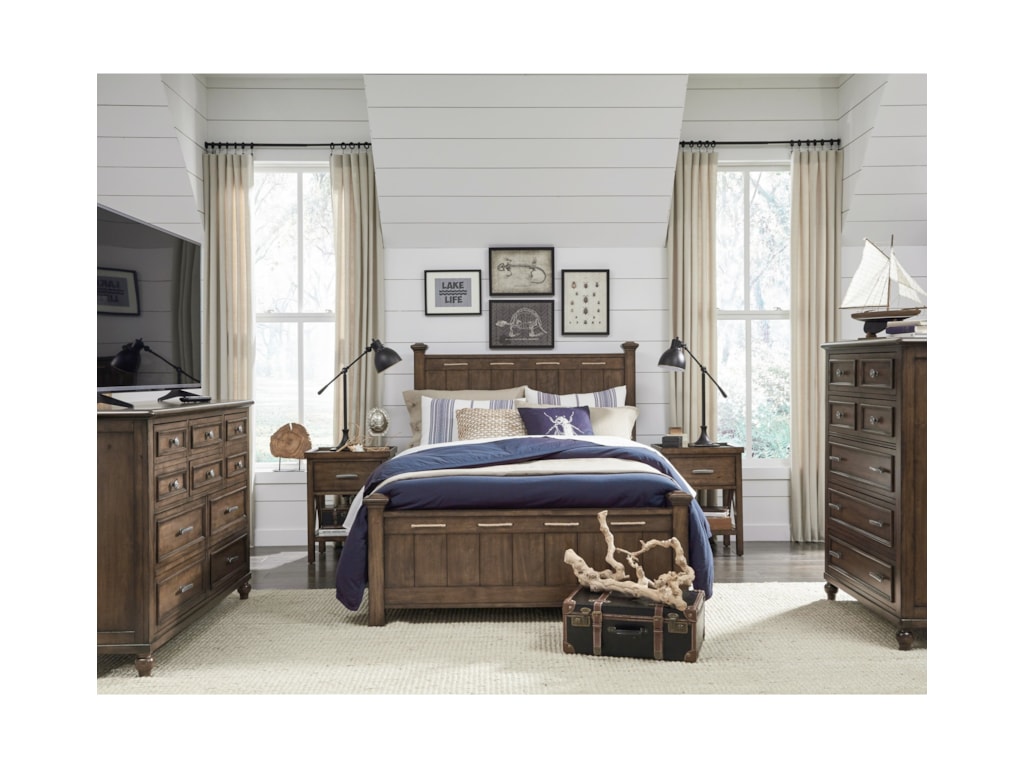 Legacy Classic Kids Lake HouseFull Bedroom Group