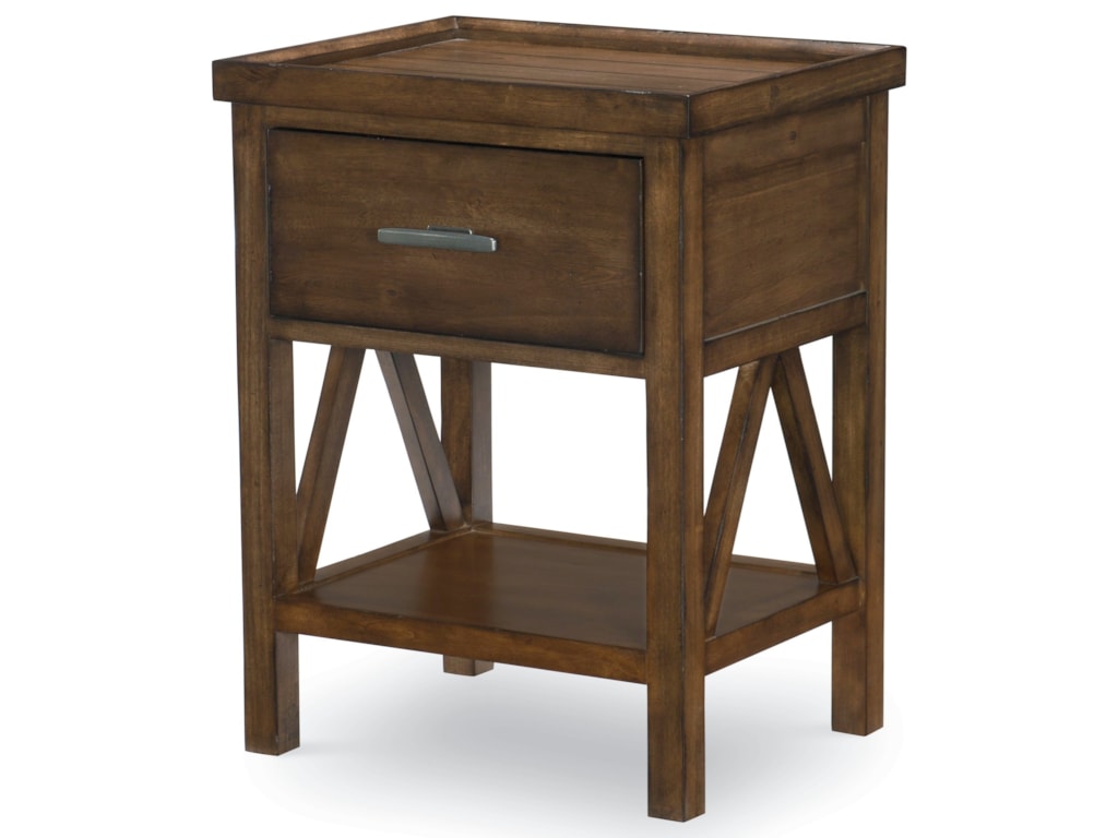Legacy Classic Kids Lake HouseOpen Nightstand