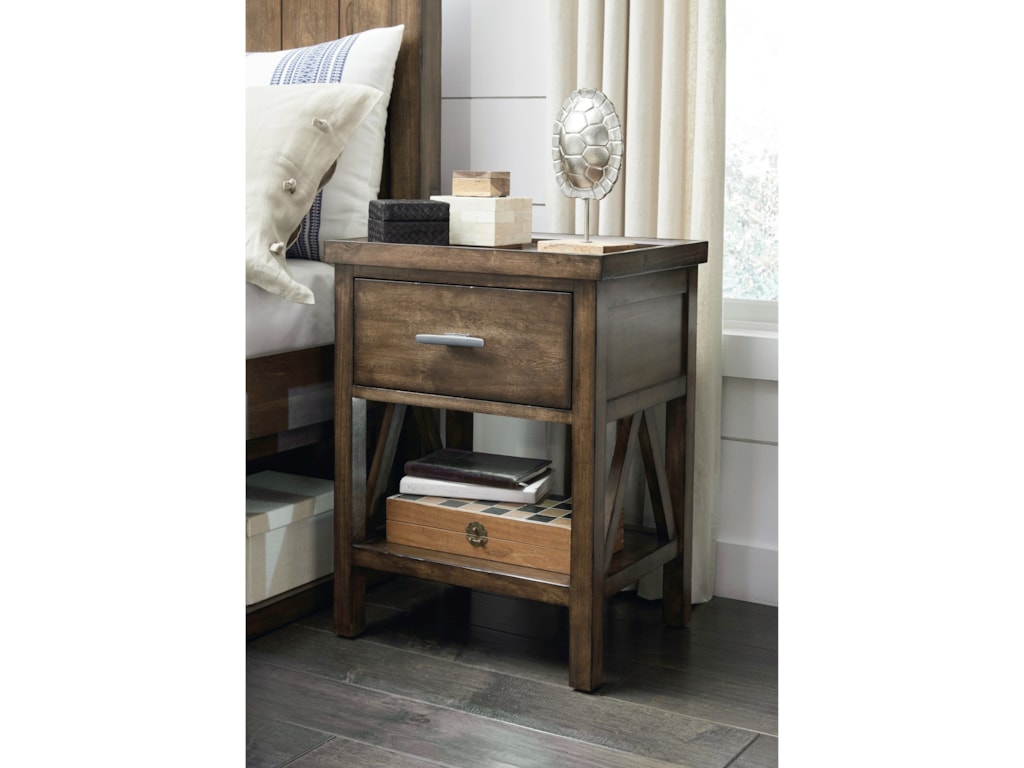 Legacy Classic Kids Lake HouseOpen Nightstand
