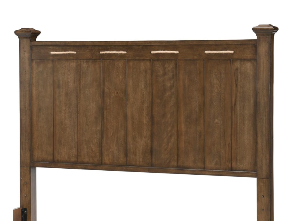 Legacy Classic Kids Lake HouseFull Low Post Headboard