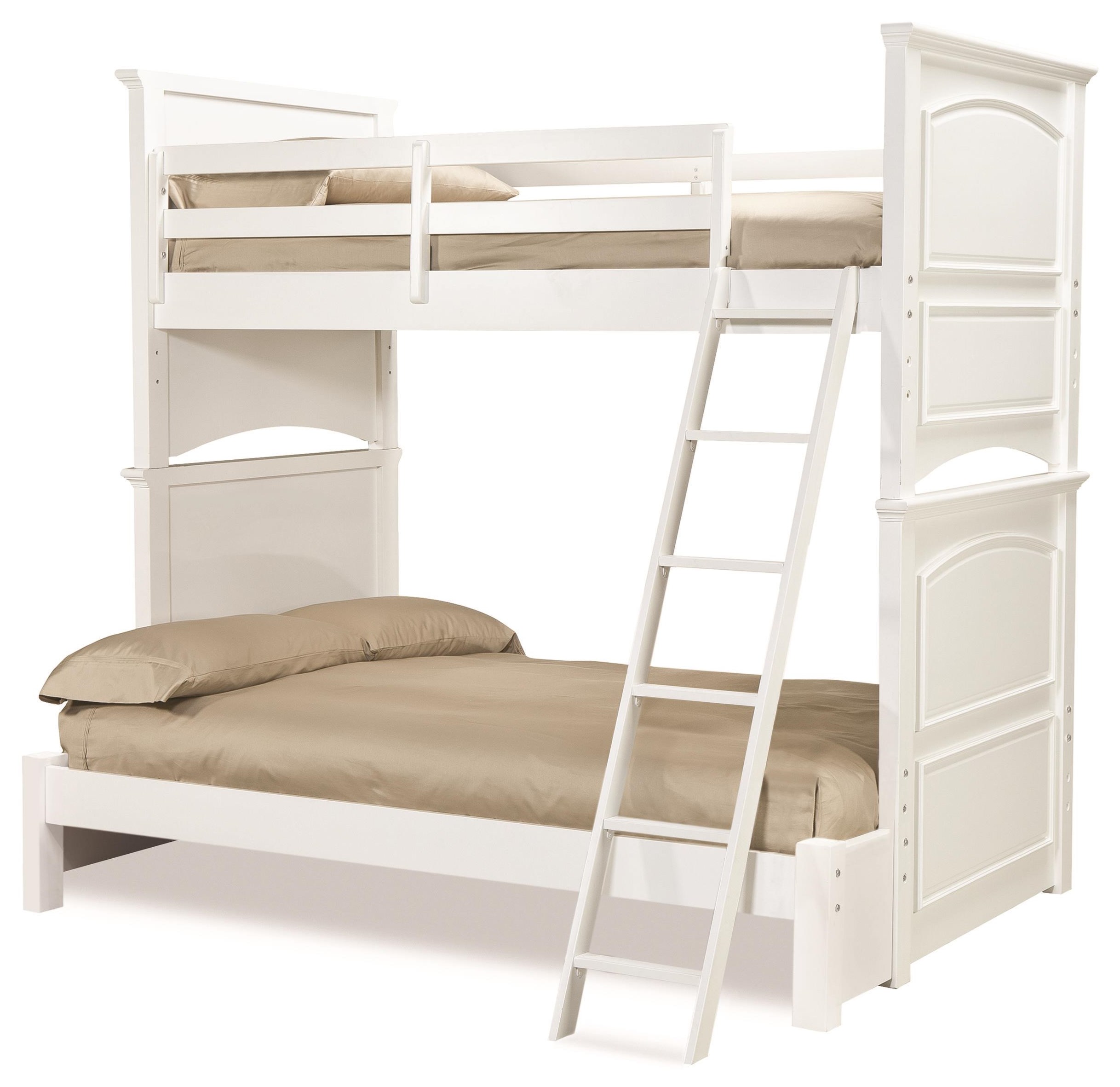 Legacy Classic Kids Madison Twin Full Bunk Bed Homeworld Furniture Bunk Beds