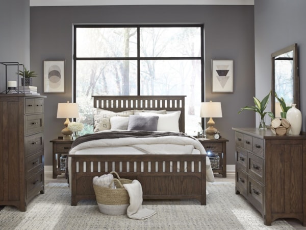 Full Bedroom Group