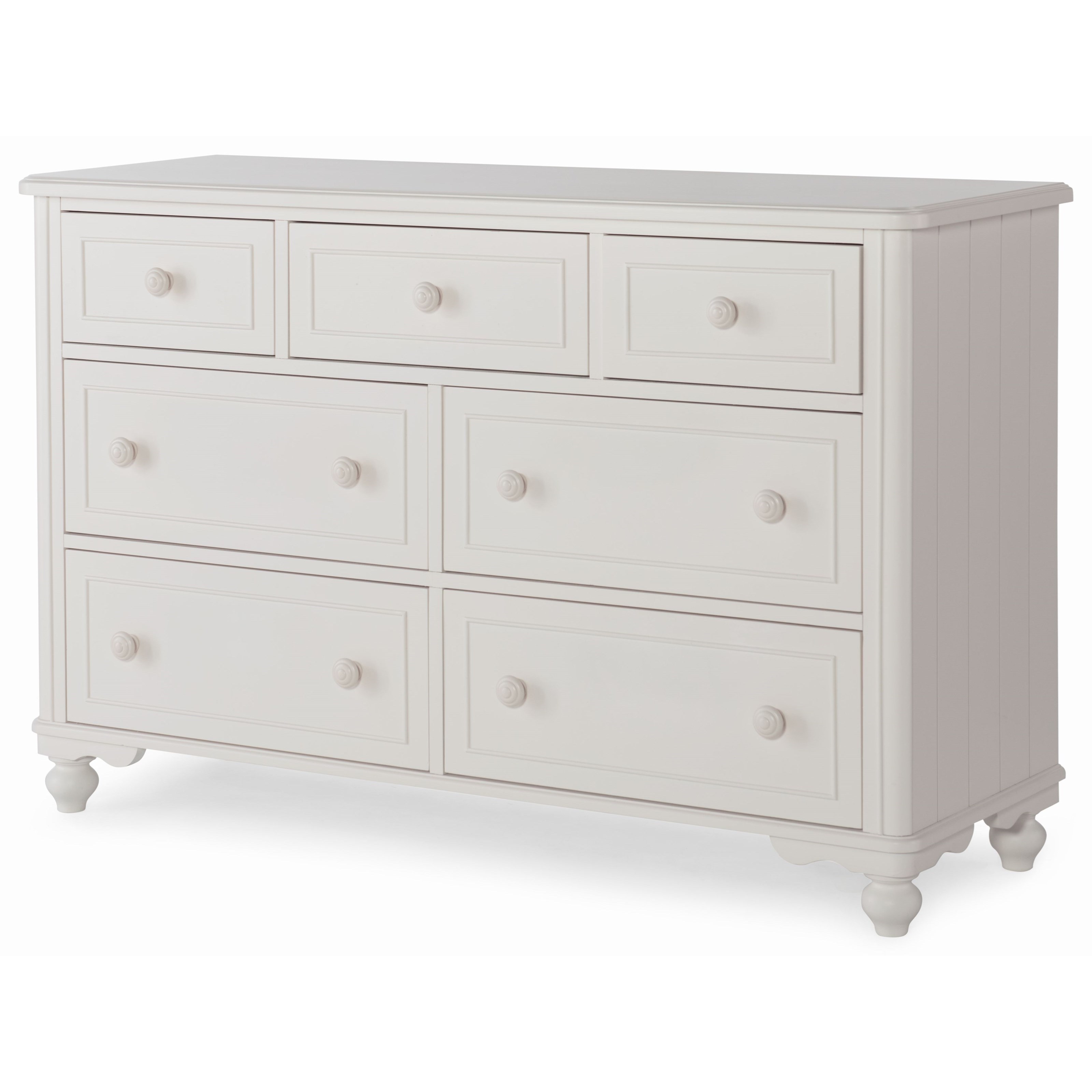Legacy Classic Kids Summerset 6481 1100 Dresser With 7 Drawers
